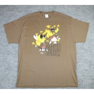 THE BROWN HORNET Artwork Fat Albert Graphic Tee Shirt Unisex t-shirt